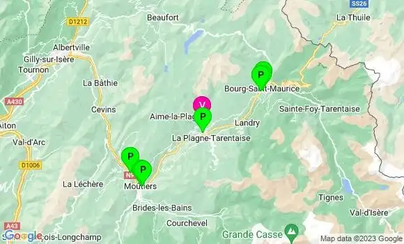 Pharmacie de Garde Granier
