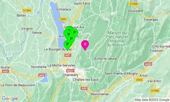 Pharmacie de Garde La Feclaz