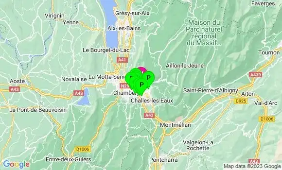 Pharmacie de Garde Saint Alban Leysse