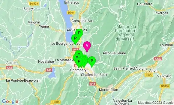 Pharmacie de Garde Verel Pragondran