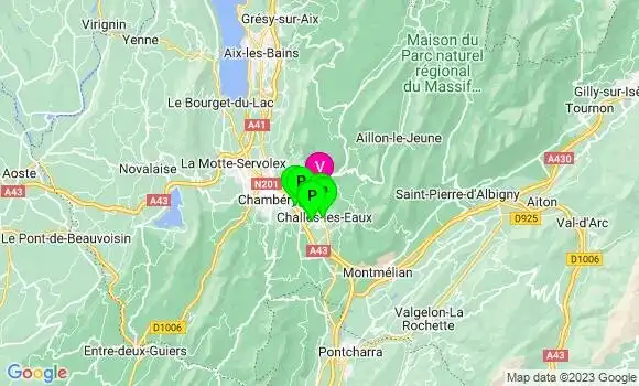 Pharmacie de Garde Barby