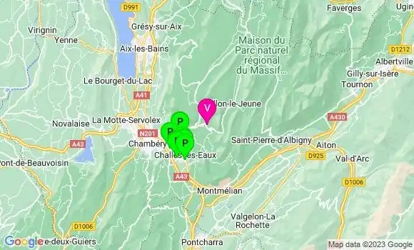 Pharmacie de Garde Thoiry