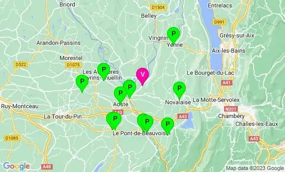 Pharmacie de Garde Champagneux