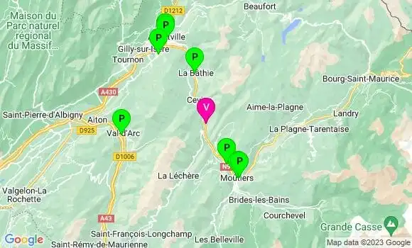 Pharmacie de Garde Feissons sur Isère