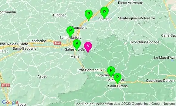Pharmacie de Garde Betchat