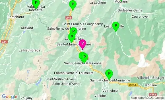 Pharmacie de Garde Montvernier