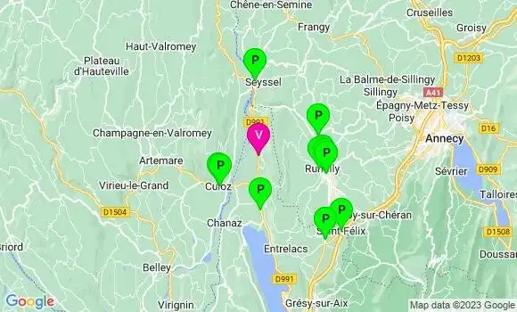 Pharmacie de Garde Serrières en Chautagne