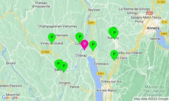 Pharmacie de Garde Vions
