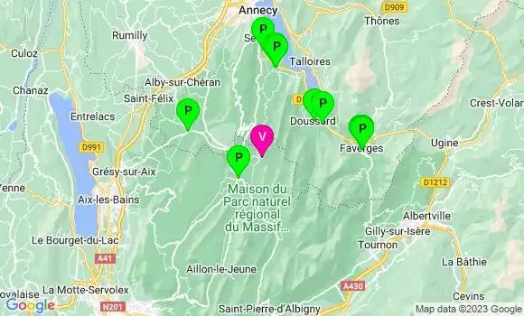 Pharmacie de Garde Bellecombe en Bauges