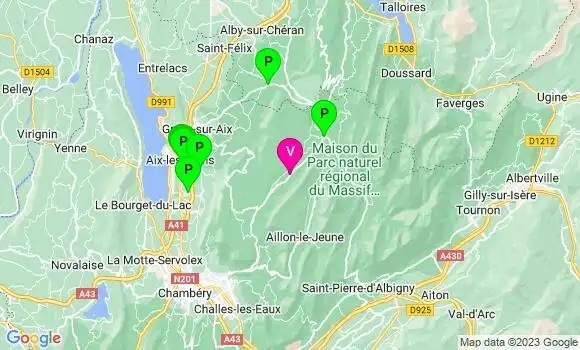Pharmacie de Garde Le Noyer