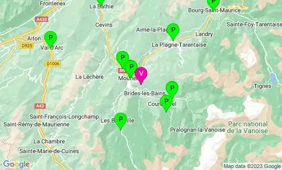 Pharmacie de Garde Feissons sur Salins