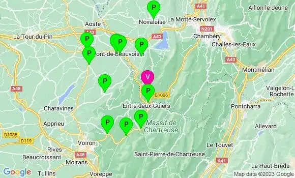 Pharmacie de Garde Saint Christophe