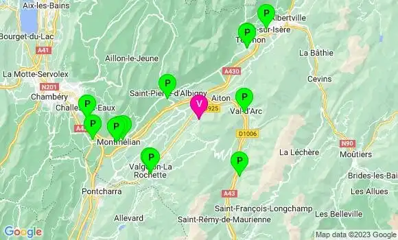 Pharmacie de Garde Chamoux sur Gelon