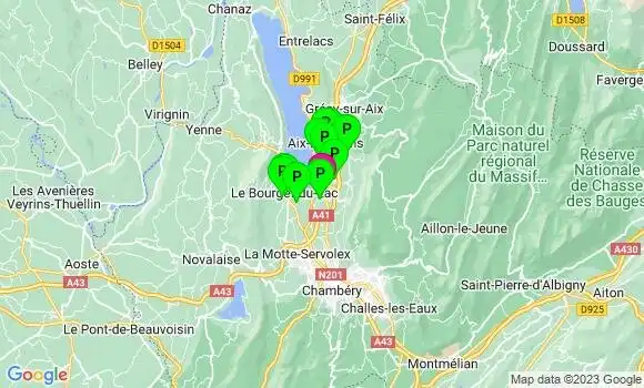 Pharmacie de Garde Viviers du Lac