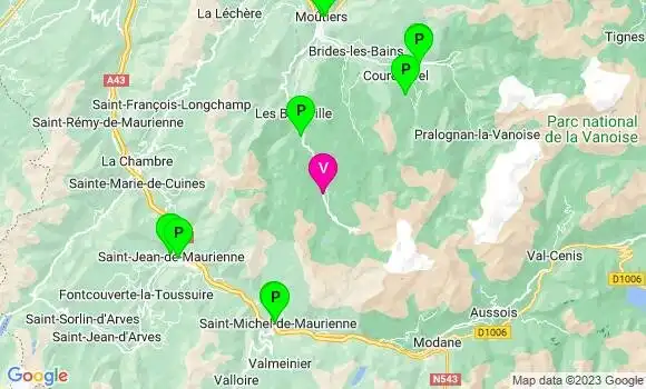Pharmacie de Garde Les Menuires