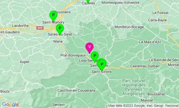Pharmacie de Garde Taurignan Castet
