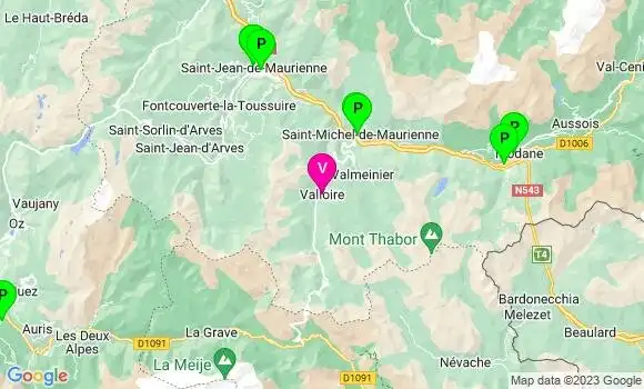 Pharmacie de Garde Valloire