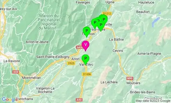 Pharmacie de Garde Bonvillard
