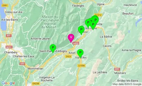 Pharmacie de Garde Grésy sur Isère