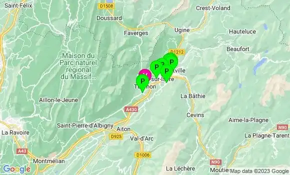 Pharmacie de Garde Tournon