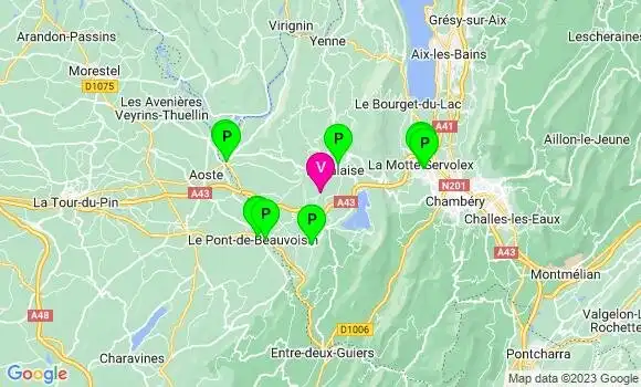 Pharmacie de Garde Ayn
