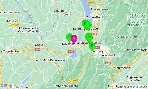 Pharmacie de Garde Nances