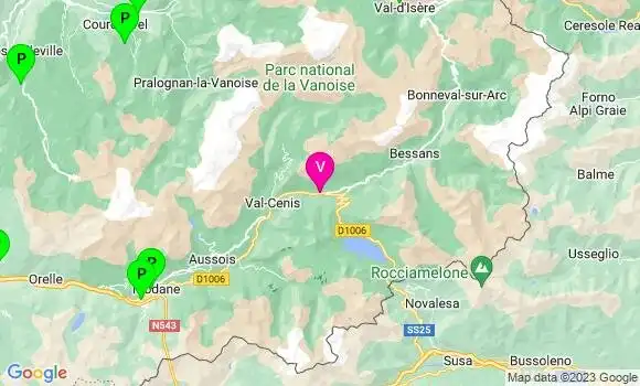 Pharmacie de Garde Lanslebourg Mont Cenis