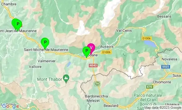 Pharmacie de Garde Modane