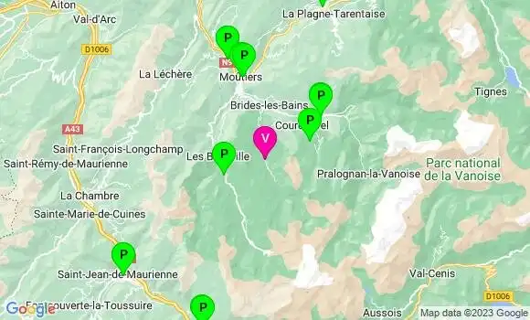 Pharmacie de Garde Meribel les Allues