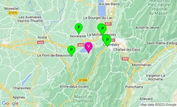 Pharmacie de Garde Aiguebelette le Lac