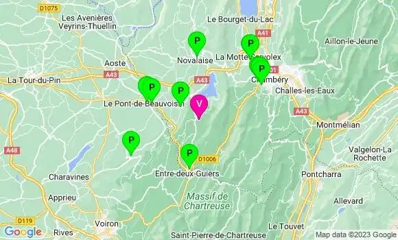 Pharmacie de Garde Attignat Oncin