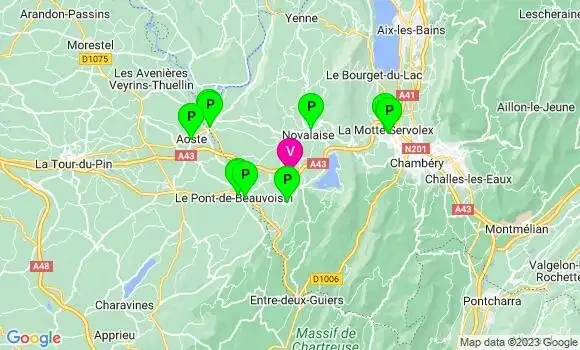 Pharmacie de Garde Dullin