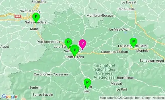 Pharmacie de Garde Audinac les Bains