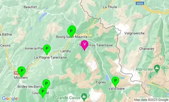 Pharmacie de Garde Les Arcs