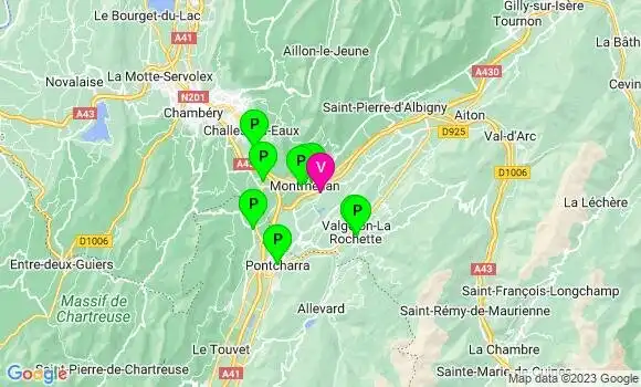 Pharmacie de Garde La Chavanne