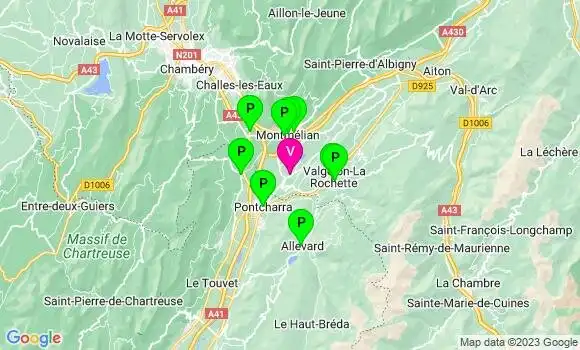Pharmacie de Garde Les Mollettes