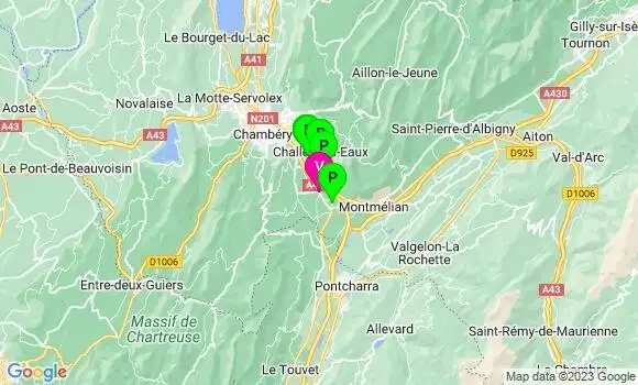 Pharmacie de Garde Myans