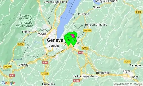 Pharmacie de Garde Annemasse