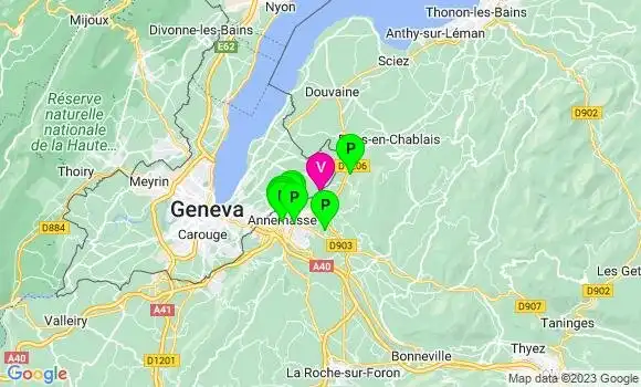 Pharmacie de Garde Juvigny