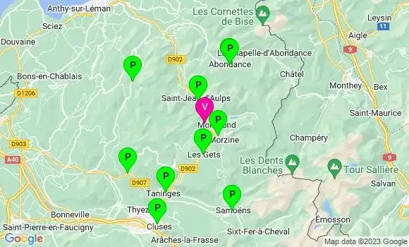 Pharmacie de Garde Essert Romand