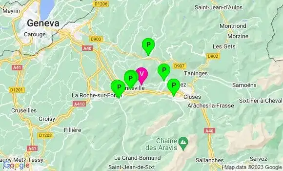 Pharmacie de Garde Ayse
