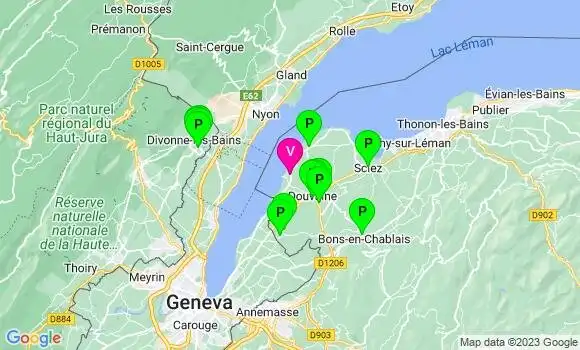 Pharmacie de Garde Chens sur Léman