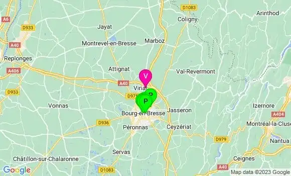 Pharmacie de Garde Viriat