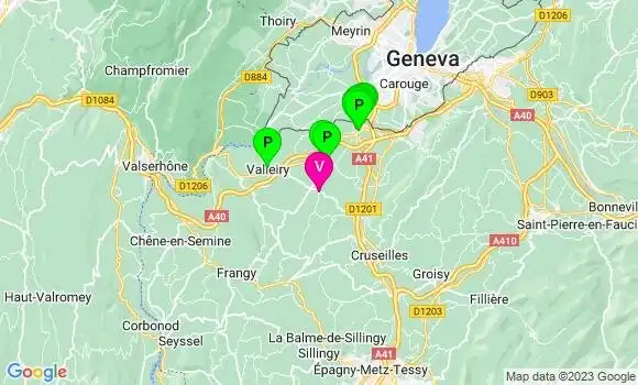 Pharmacie de Garde Vers