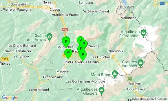 Pharmacie de Garde Chedde