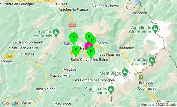 Pharmacie de Garde Le Fayet