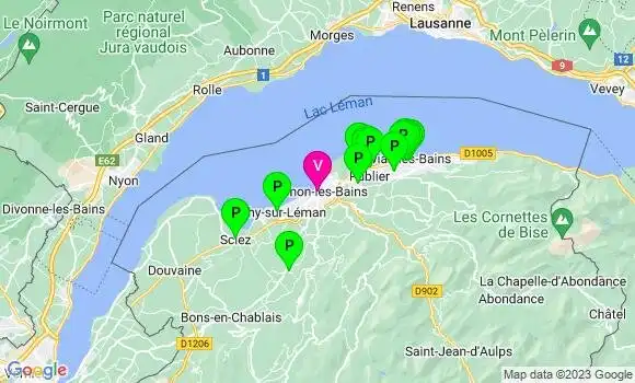 Pharmacie de Garde Thonon les Bains