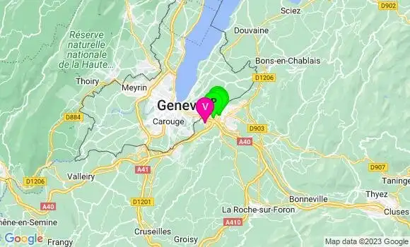 Pharmacie de Garde Gaillard