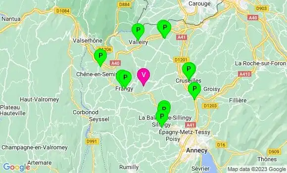 Pharmacie de Garde Contamine Sarzin