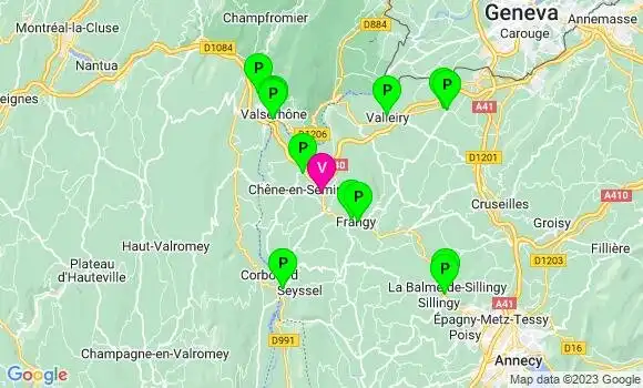 Pharmacie de Garde Vanzy
